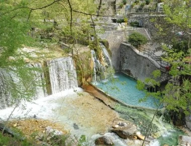 Πού βρίσκονται και ποιες είναι οι πιο γνωστές ιαματικές πηγές στην Ελλάδα;